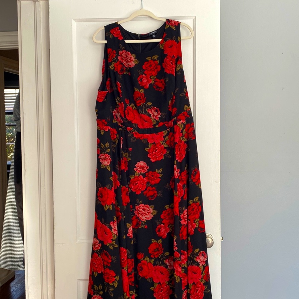 Torrid Maxi Dress